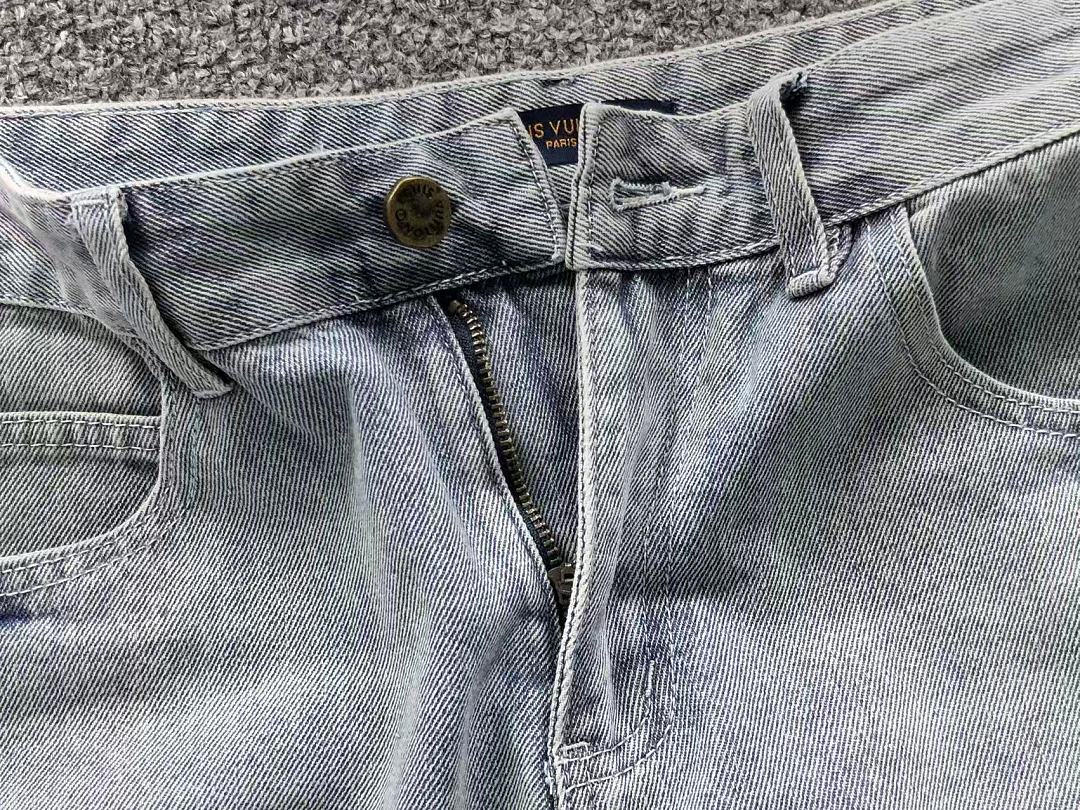Louis Vuitton 185 L⭐ SHORTS 3207111717 (Im 170Cm 60Kg I Wear Size L In The Phot) - Image 14