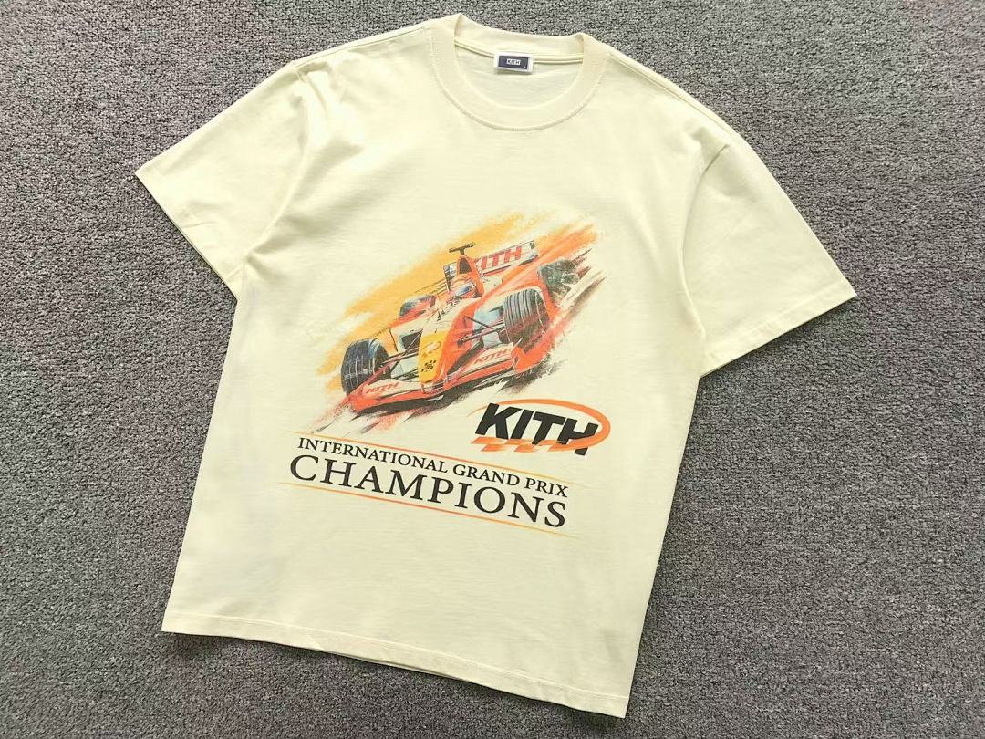 Kith 95 KITH T-SHIRT 57044195 (Im 170Cm 60Kg I Wear Size S In The Phot)