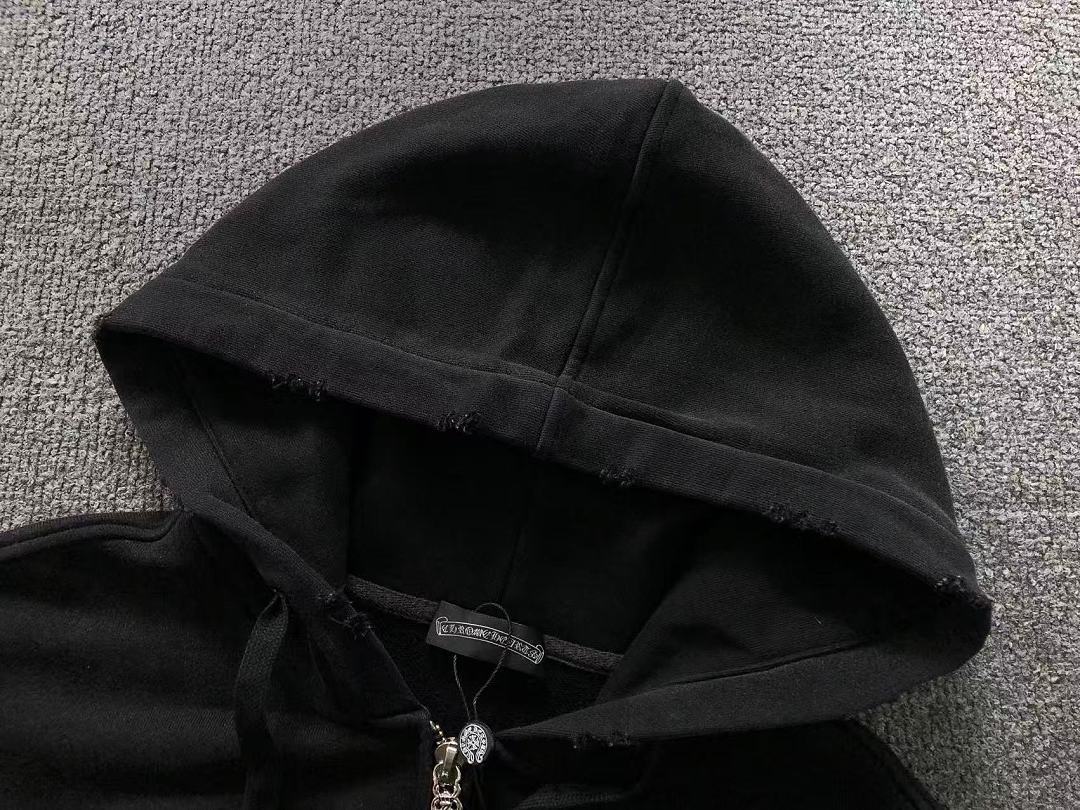 Comme des Garcons 258 C⭐⭐OME HE⭐⭐TS HOODIE 3209070821 (Im 170Cm 60Kg I Wear Size M In The Phot) - Image 20