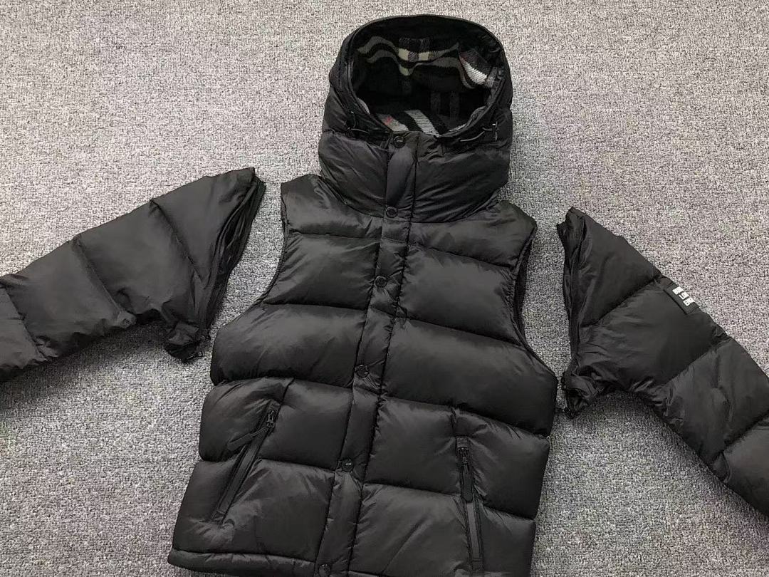 Burberry 548 B⭐R⭐E⭐RY DOWN JACKETS 112071415 (Im 170Cm 57Kg I Wear Size S In The Phot) - Image 18