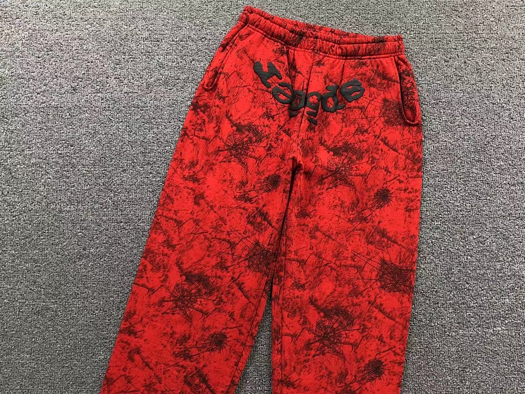 Sp5der TROUSERS258 SP5DER HOODIE - Image 26