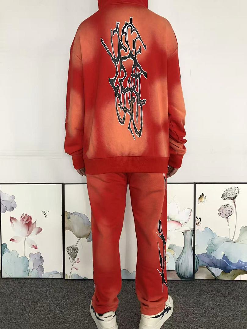 Hellstar TROUSERS258 HELLSTAR HOODIE - Image 5