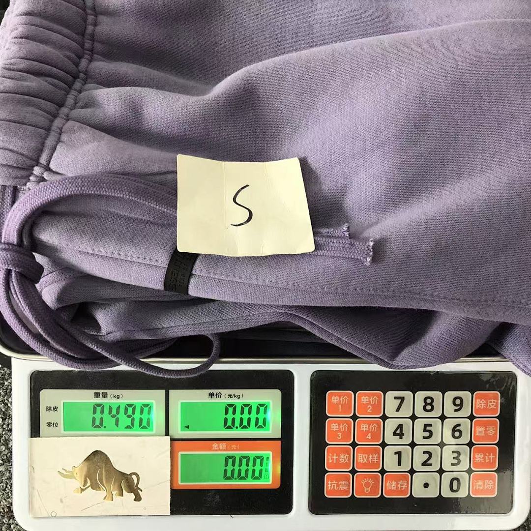 Fear of God 148 FOG TROUSERS 312110917 (Im 170Cm 57Kg I Wear Size S In The Phot) - Image 32