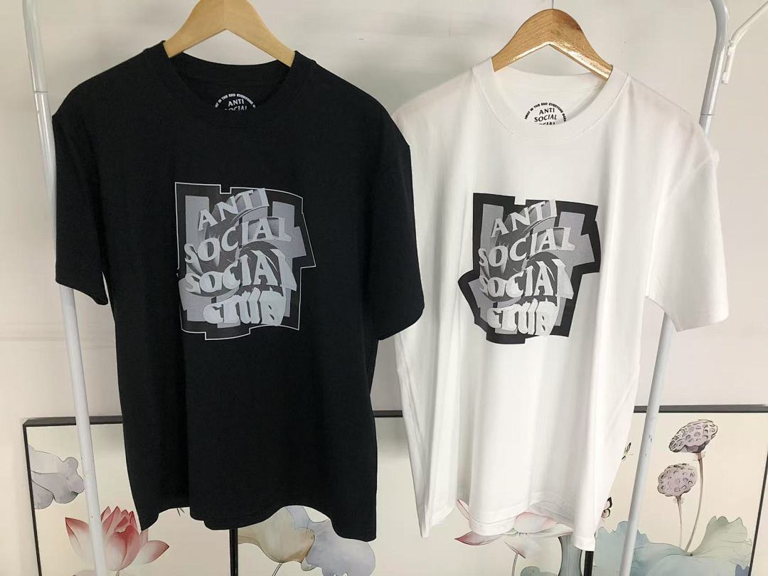 Christian Louboutin 85 ANTI SOCIAL CLUB T-SHIRT 4050130302 (Im 170Cm 60Kg I Wear Size L In The Phot) - Image 20