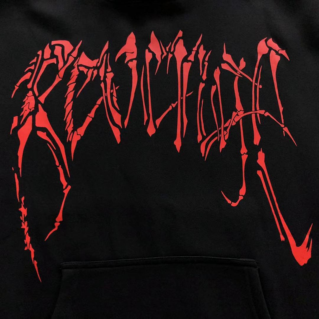 Revenge 128 REVENGE HOODIE 505041791 (Im 170Cm 60Kg I Wear Size S In The Phot) - Image 13