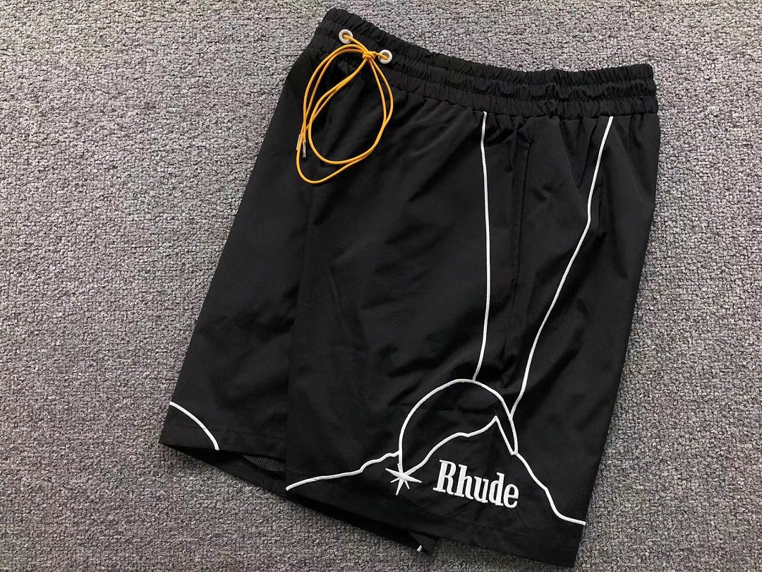 Rhude 118 RHUDE SHORTS 208012017 (Im 170Cm 60Kg I Wear Size XL In The Phot) - Image 23