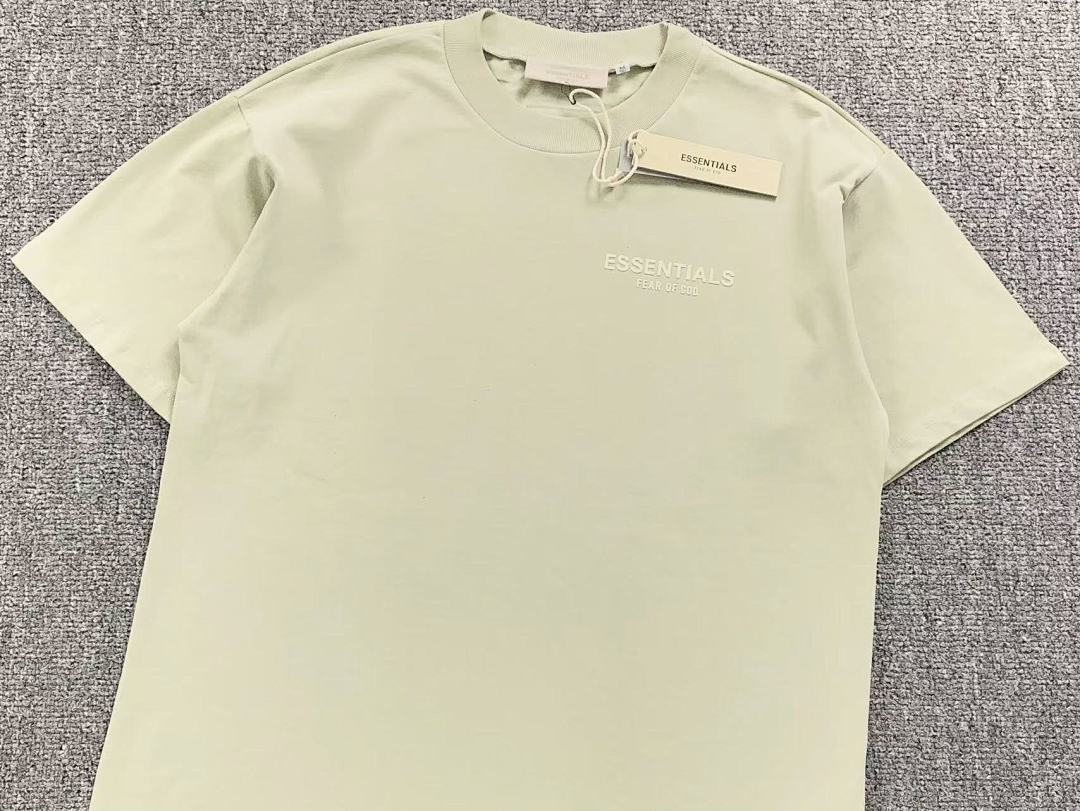 Fear of God 98 FOG T-SHIRT 412131417 (Im 170Cm 57Kg I Wear Size M In The Phot) - Image 16