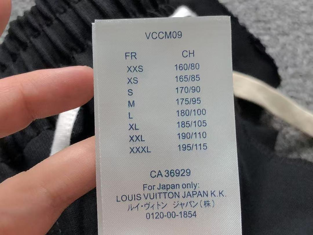 Louis Vuitton 168 L⭐ SHORTS 22052017125 (Im 170Cm 60Kg I Wear Size XL In The Phot) - Image 17