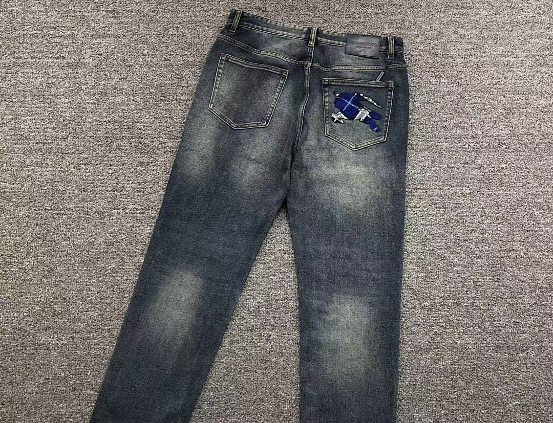 Burberry 245 B⭐R⭐E⭐RY TROUSERS 31080433305 (Im 170Cm 60Kg I Wear Size 34 In The Phot) - Image 7