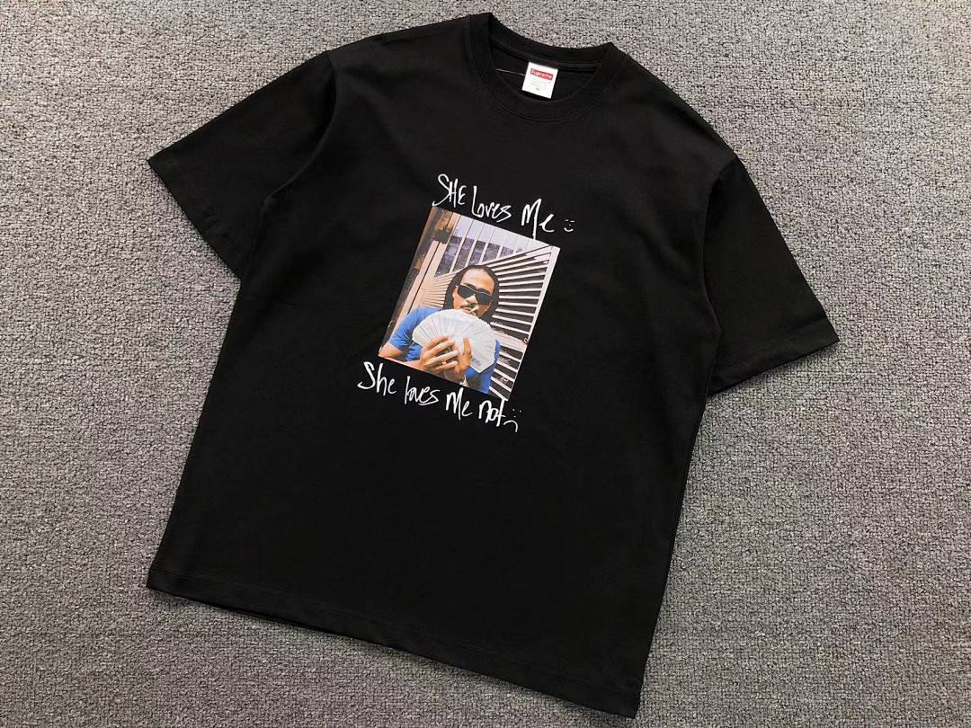 Supreme 88 S⭐⭐R⭐⭐E T-SHIRT 4105200721 (Im 170Cm 60Kg I Wear Size M In The Phot) - Image 19