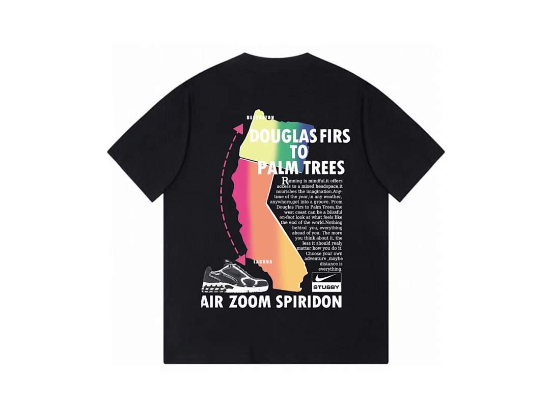 Stussy 85 STUSSY T-SHIRT - Image 11