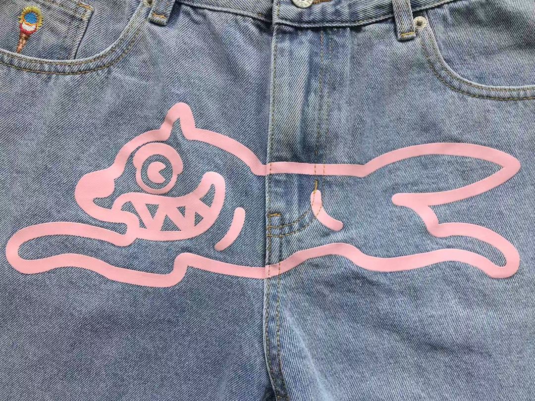 Icecream 138 IC⭐⭐R⭐AM SHORTS 1108200226 (Im 170Cm 60Kg I Wear Size 30 In The Phot) - Image 13