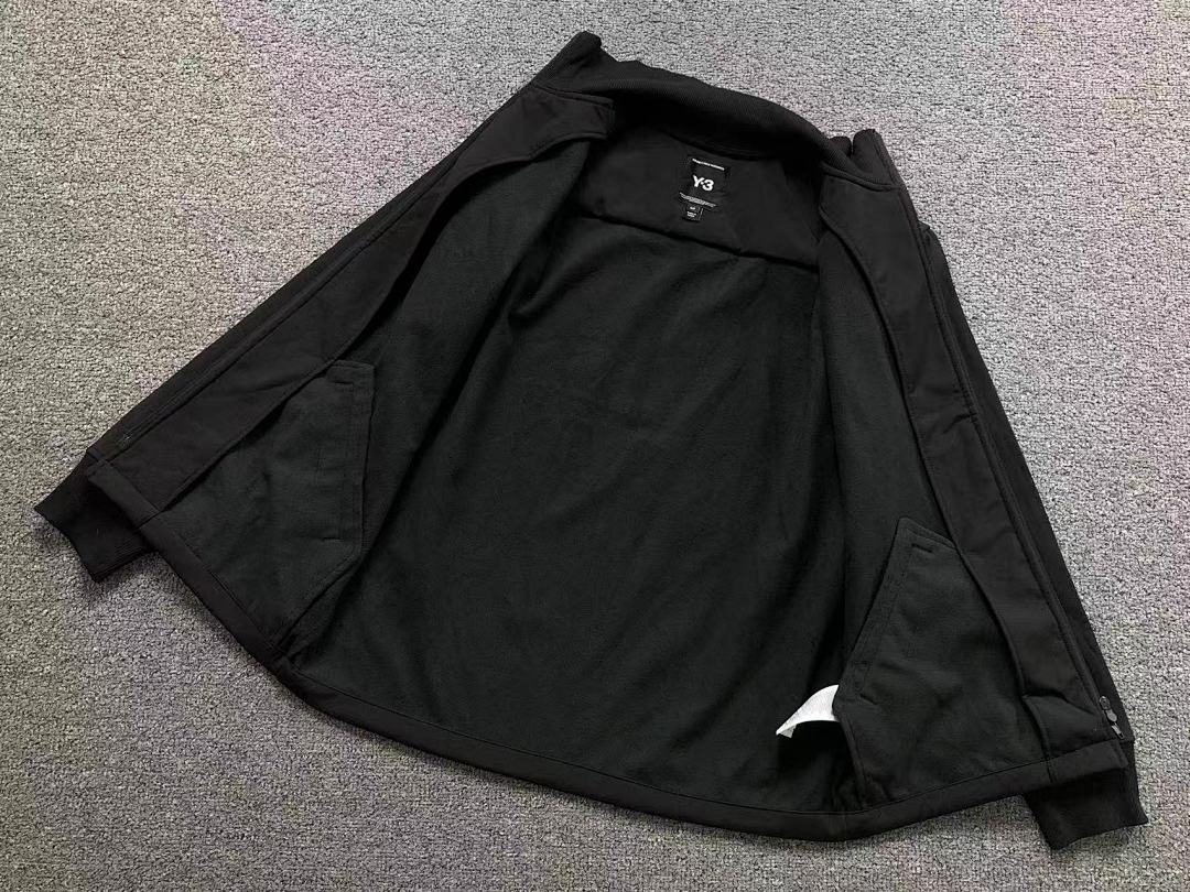 Y-3 268 Y-3 JACKET 412120309 (Im 170Cm 60Kg I Wear Size S In The Phot) - Image 28