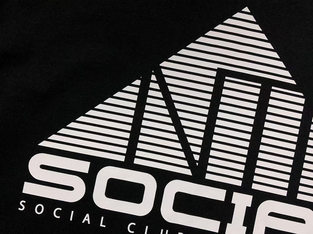Christian Louboutin 85 ANTI SOCIAL CLUB T-SHIRT - Image 12