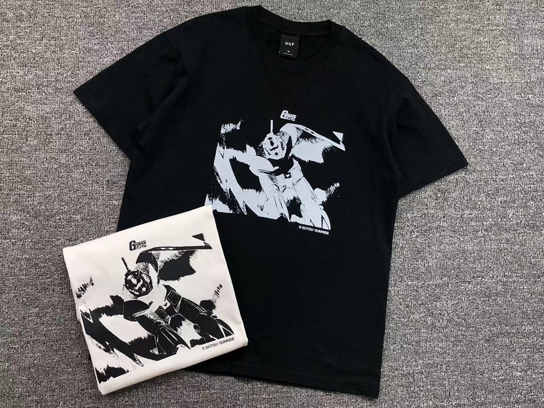HUF 68 HUF T-SHIRT - Image 14
