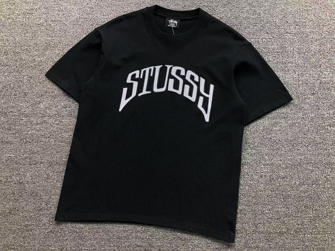 Stussy 79 STUSSY T-SHIRT 214153402 (Im 170Cm 60Kg I Wear Size M In The Phot) - Image 17