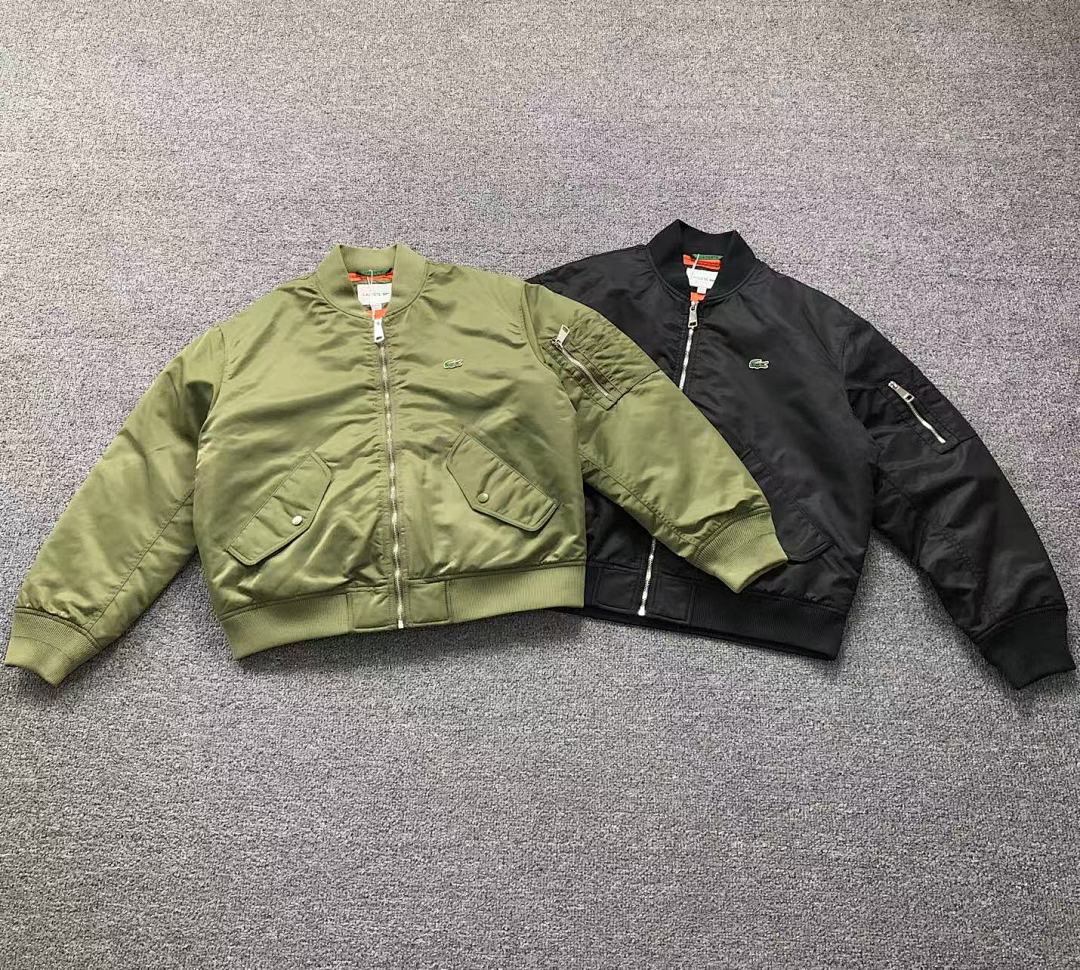 Lacoste 398 LACOSTE JACKET 112032009 (Im 170Cm 57Kg I Wear Size M In The Phot), photo 1