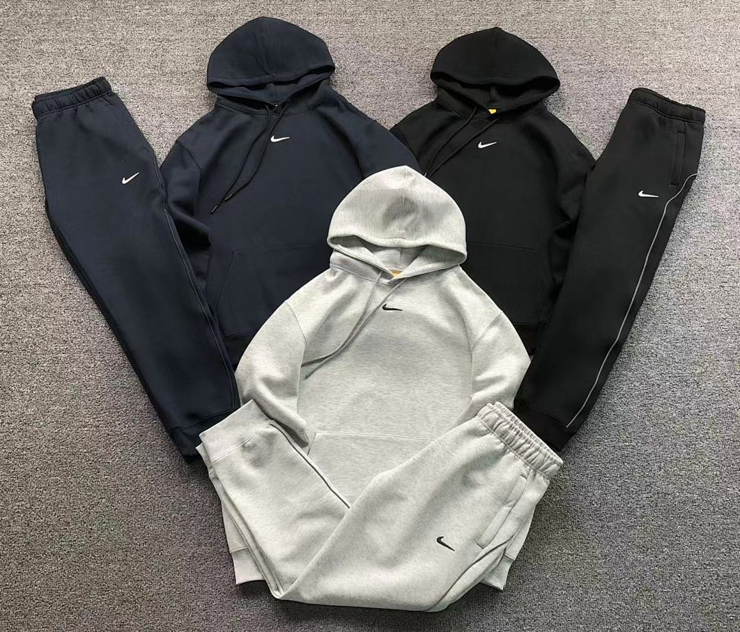 Nike 238 N⭐K⭐ NO⭐T⭐ HOODIE TROUSERS 4109260193 (Im 170Cm 60Kg I Wear Size M In The Phot) - Image 6