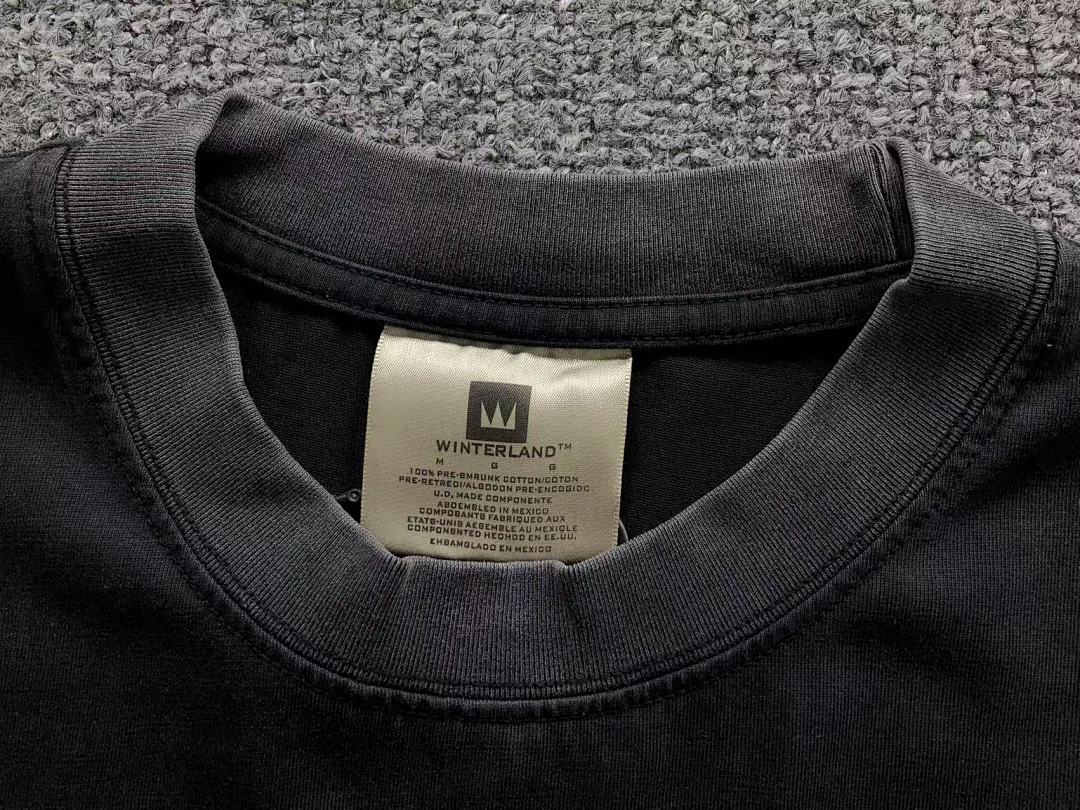 Unbranded 118 VINTAGE T-SHIRT 215210717 (Im 170Cm 60Kg I Wear Size M In The Phot) - Image 14