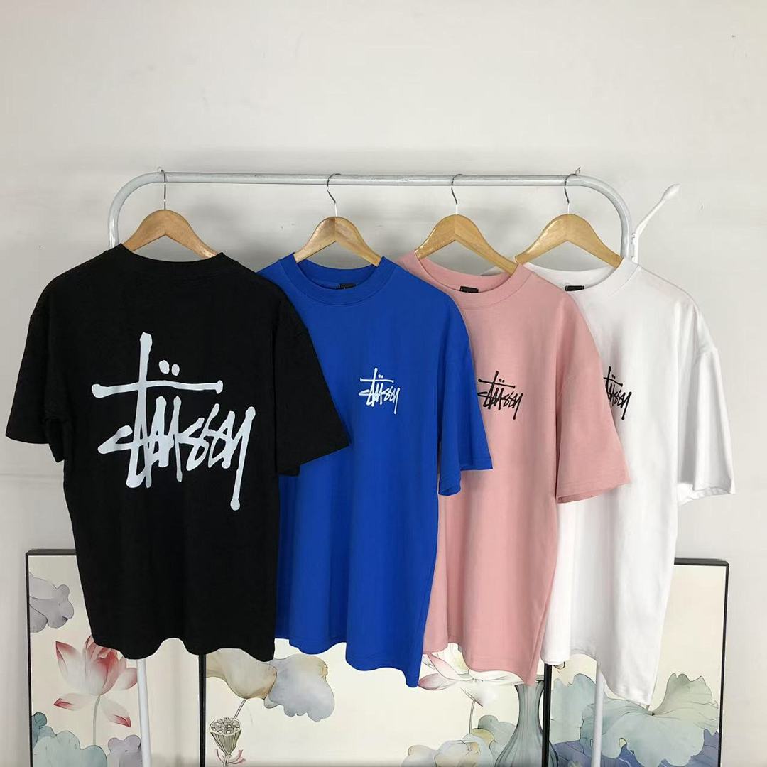 Stussy 98 STUSSY T-SHIRT 2162401125 (Im 170Cm 60Kg I Wear Size M In The Phot) - Image 31
