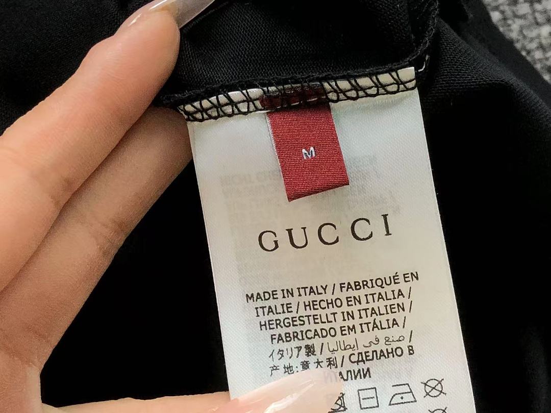 Gucci 98 G⭐C⭐I T-SHIRT 3204233703 (Im 170Cm 60Kg I Wear Size M In The Phot) - Image 20