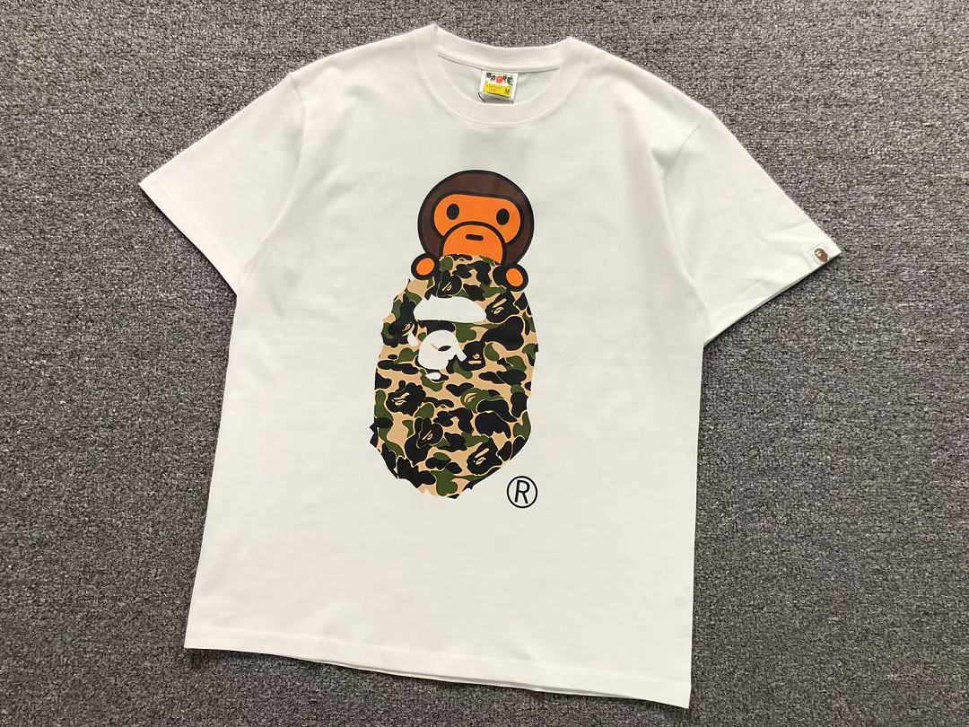 Bape 82 BAPE T-SHIRT 5261304164 (Im 170Cm 60Kg I Wear Size M In The Phot) - Image 19