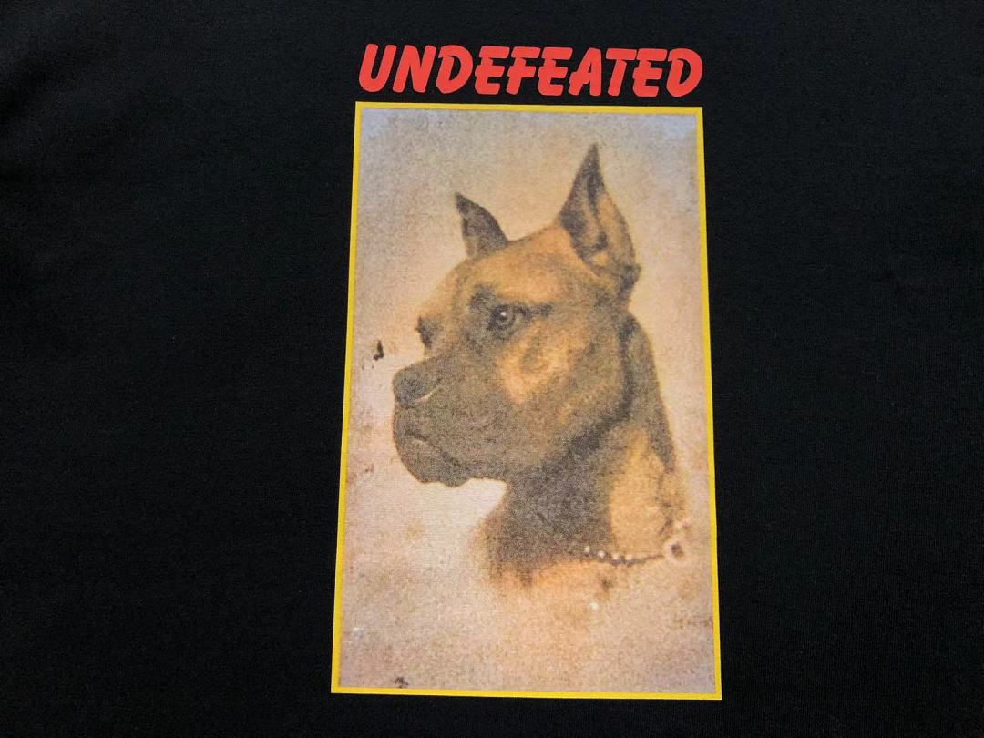 Undefeated 88 UNDEFEATED T-SHIRT 126173402 (Im 170Cm 60Kg I Wear Size M In The Phot) - Image 19