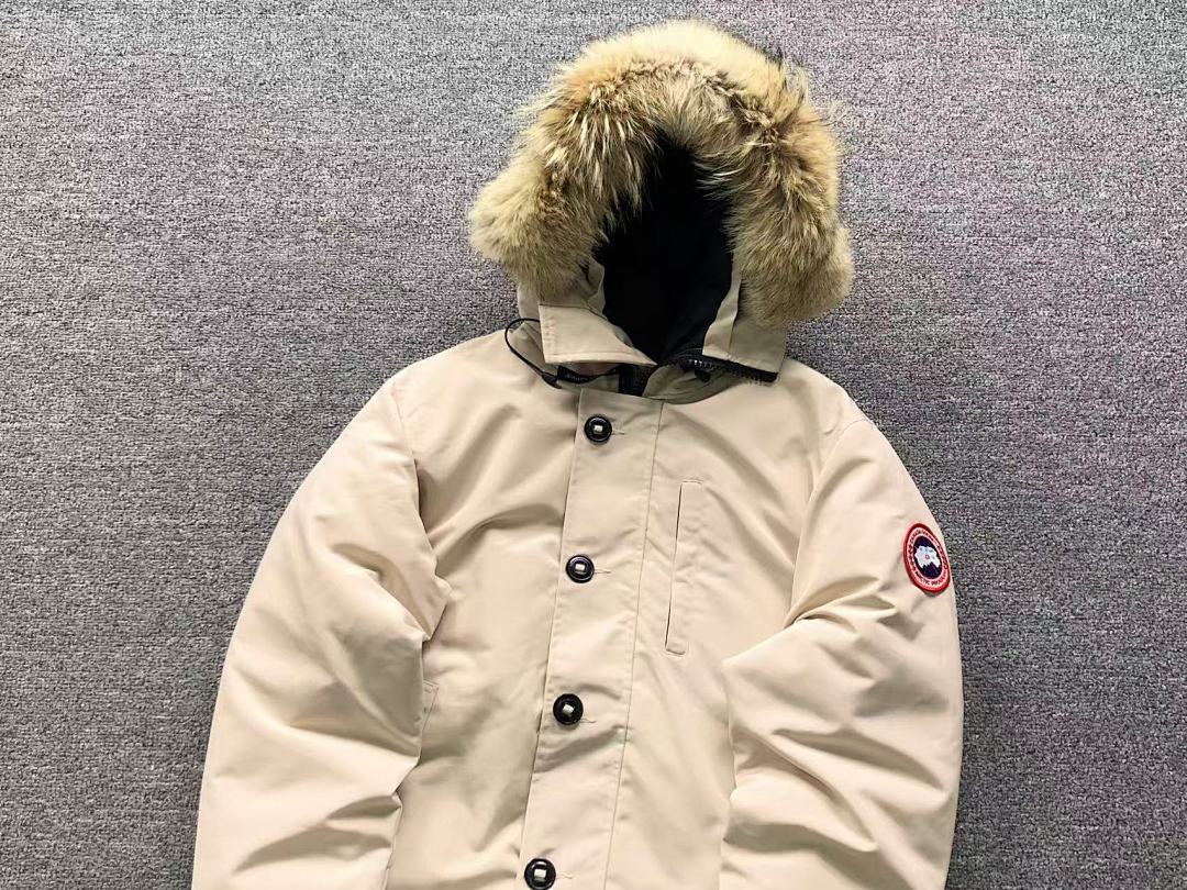 Canada Goose 558 C⭐N⭐⭐A G⭐⭐⭐E DOWN - Image 13