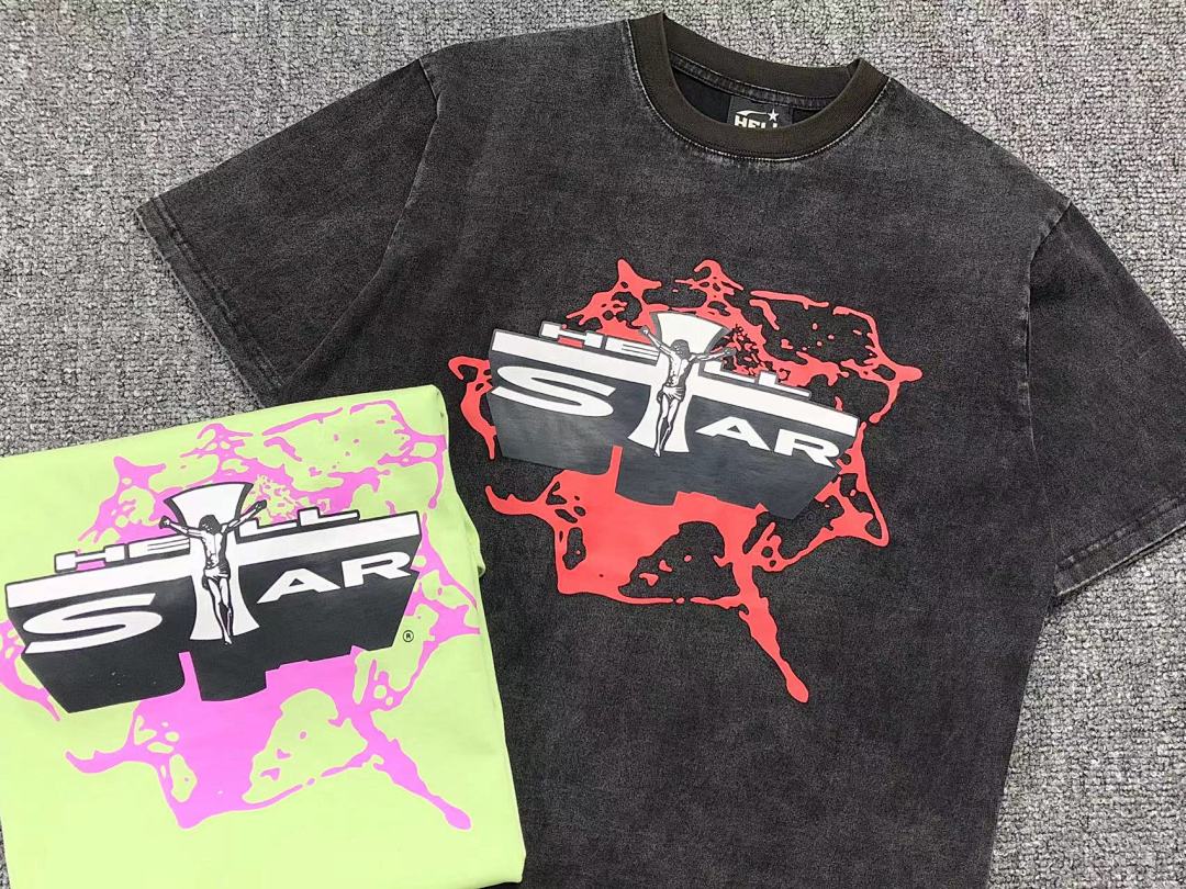 Hellstar 85 HELLSTAR T-SHIRT - Image 6