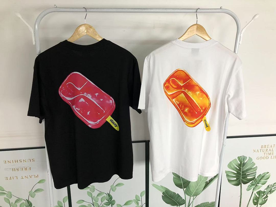 Stussy 78 STUSSY T-SHIRT 503270282 (Im 170Cm 60Kg I Wear Size M In The Phot) - Image 25