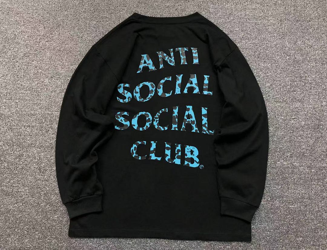 Christian Louboutin 106 ANTI SOCIAL CLUB LONG - Image 5