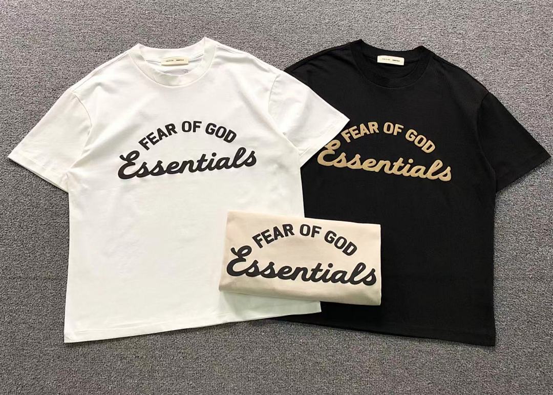 Fear of God 98 FOG T-SHIRT 22040413125 (Im 170Cm 60Kg I Wear Size M In The Phot) - Image 5
