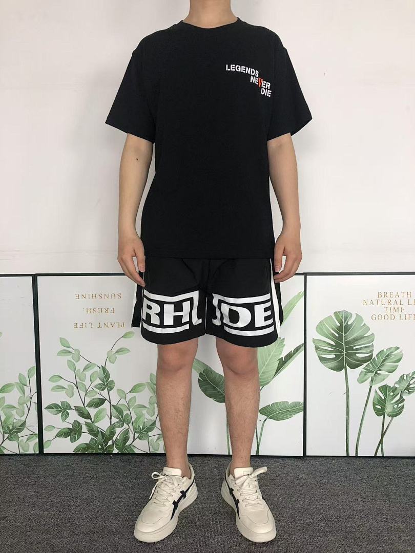 On Running 69 VLONE T-SHIRT 504144291 (Im 170Cm 55Kg I Wear Size S In The Phot) - Image 3