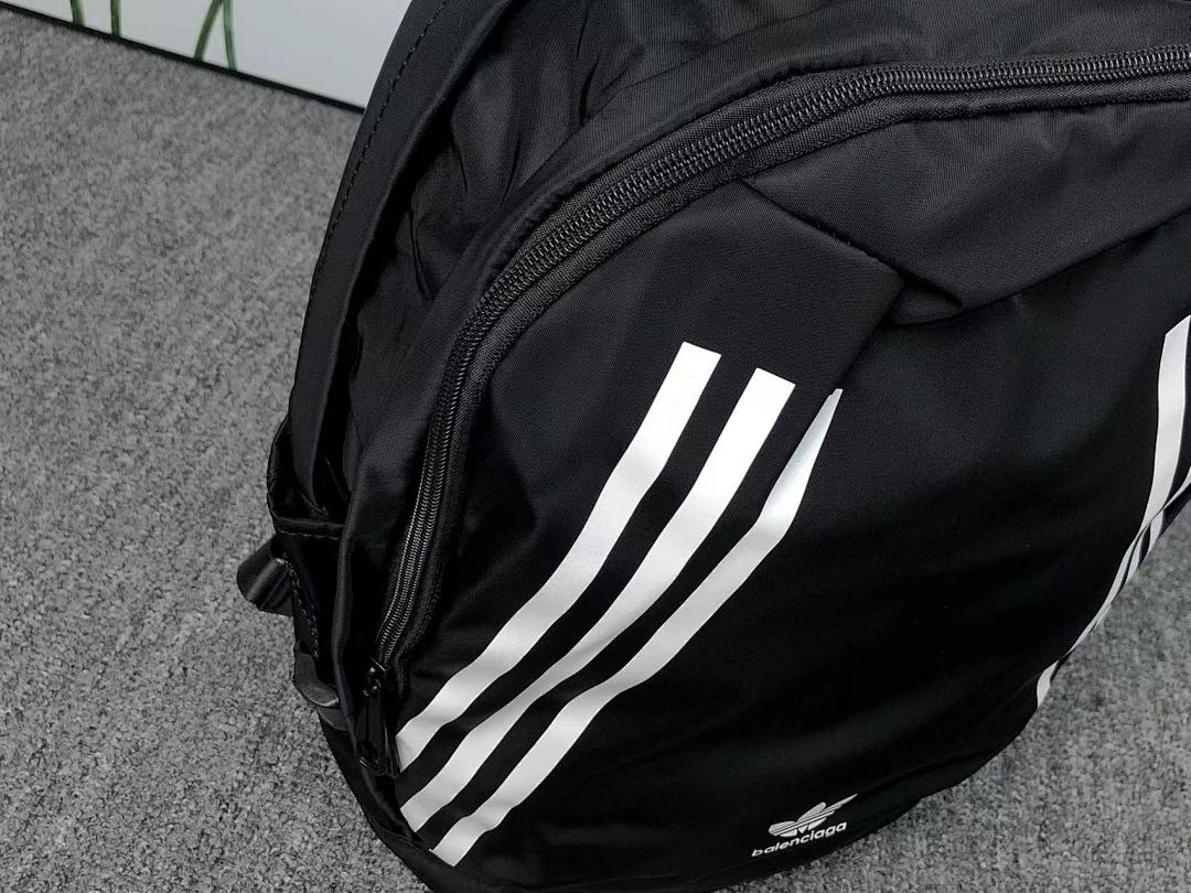 Adidas 136 B⭐L⭐⭐⭐IA⭐A A⭐I⭐AS BAG 382603 (Long 30CM* Wide 15CM* High 45CM) - Image 19