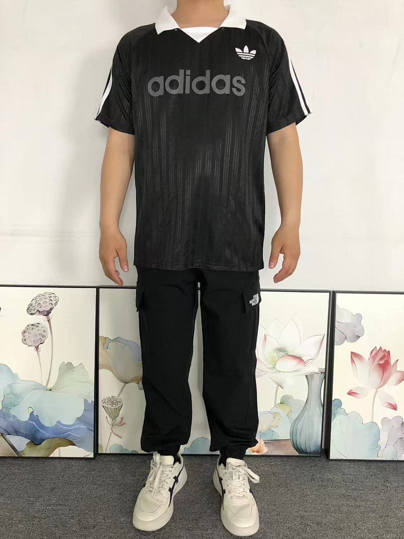 Adidas 115 A⭐I⭐AS POLO 4203170777 (Im 170Cm 60Kg I Wear Size M In The Phot) - Image 3