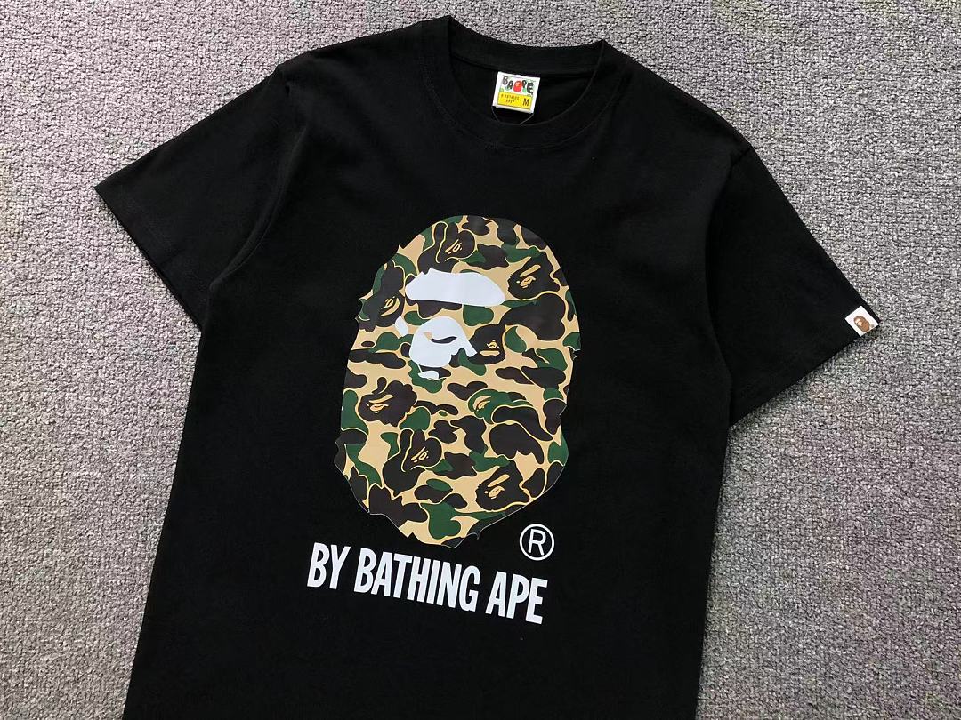 Bape 88 BAPE T-SHIRT 3205160621 (Im 170Cm 60Kg I Wear Size M In The Phot) - Image 12