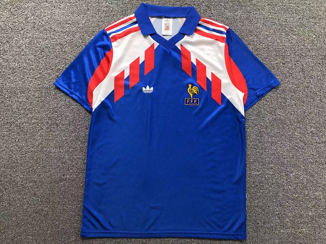 Unbranded 88 FOOTBALL T-SHIRT 11071928002 (Im 170Cm 60Kg I Wear Size L In The Phot) - Image 5