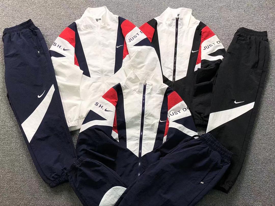 Nike 238 N⭐K⭐ JACKET TROUSERS 4206130777 (Im 170Cm 60Kg I Wear Size M In The Phot) - Image 7