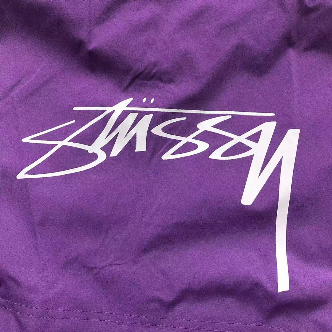 Stussy 228 STUSSY JACKET 2171908001 (Im 170Cm 60Kg I Wear Size L In The Phot) - Image 18