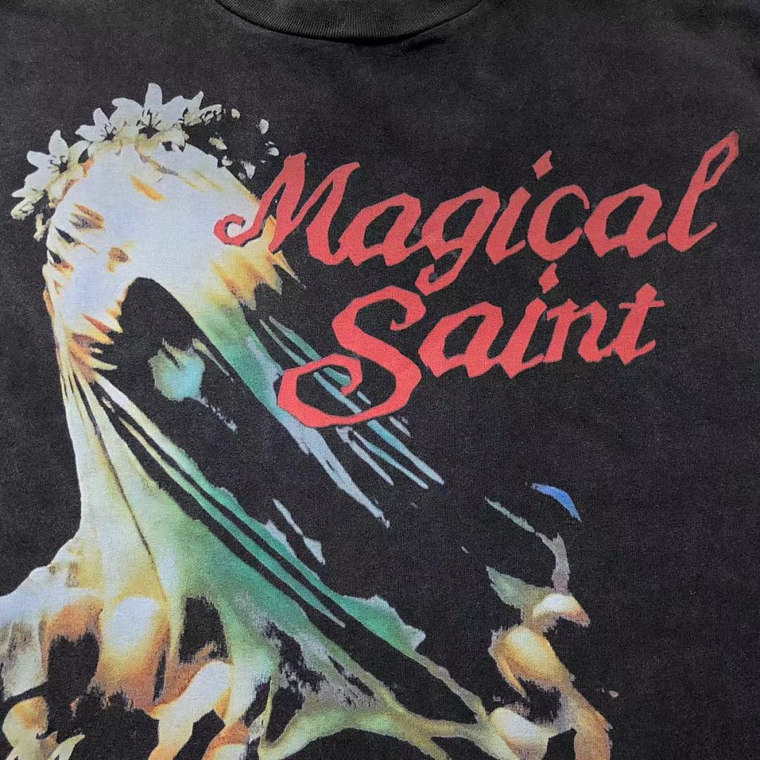 Chanel 115 SAINT MICHAEL T-SHIRT - Image 7
