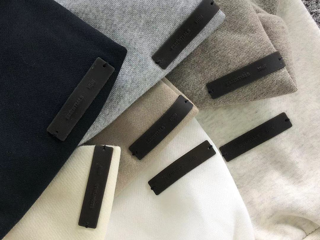 Fear of God TROUSERS 165 FOG - Image 34