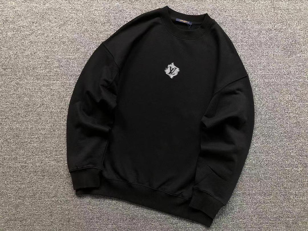 Louis Vuitton 165 L⭐ HOODIE 3209040221 (Im 170Cm 60Kg I Wear Size XL In The Phot) - Image 10