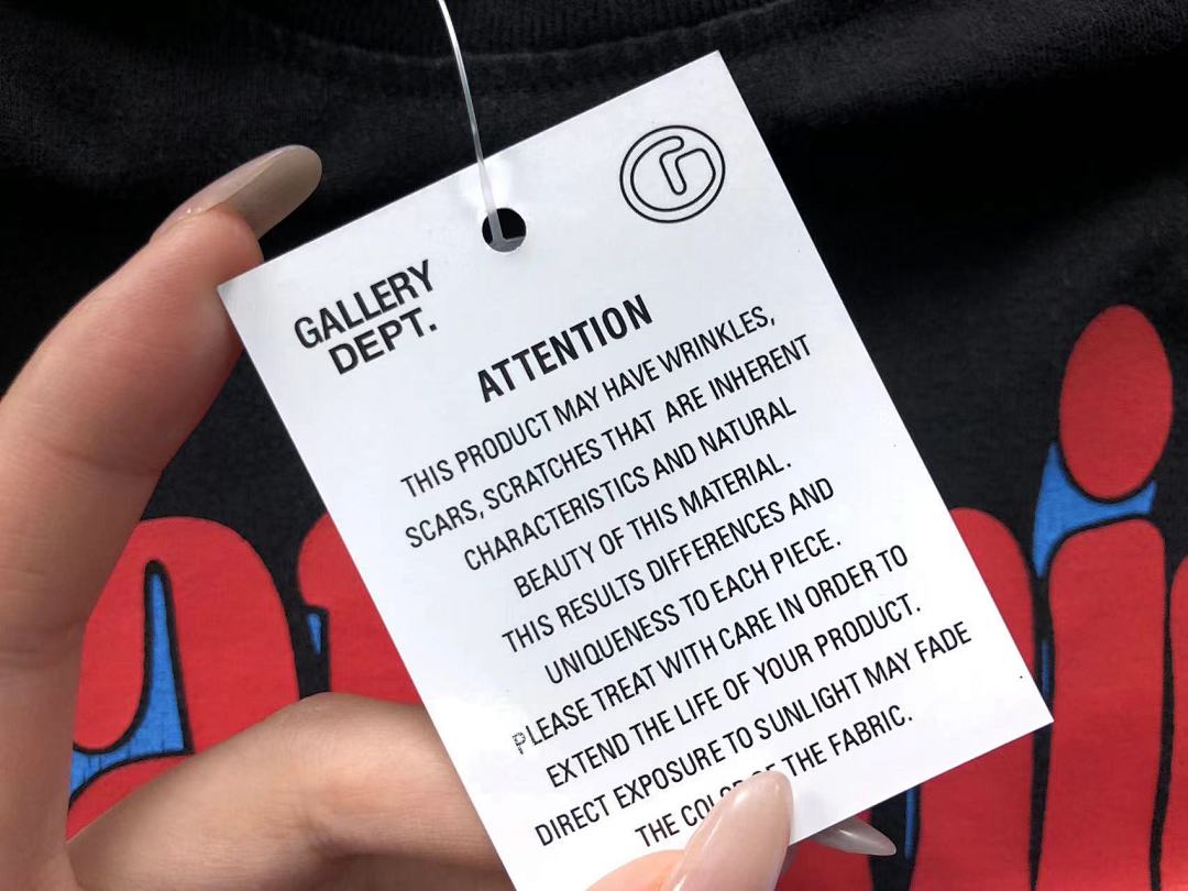 Gallery Dept 115 GALLERY DEPT T-SHIRT 411102917 (Im 170Cm 57Kg I Wear Size S In The Phot) - Image 19
