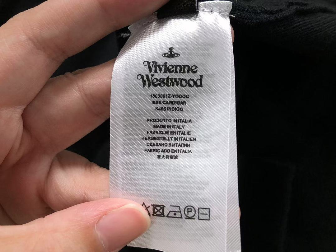 Vivienne Westwood 108 VIVIENNE WESTWOOD SWEATER FEMAIE - Image 31