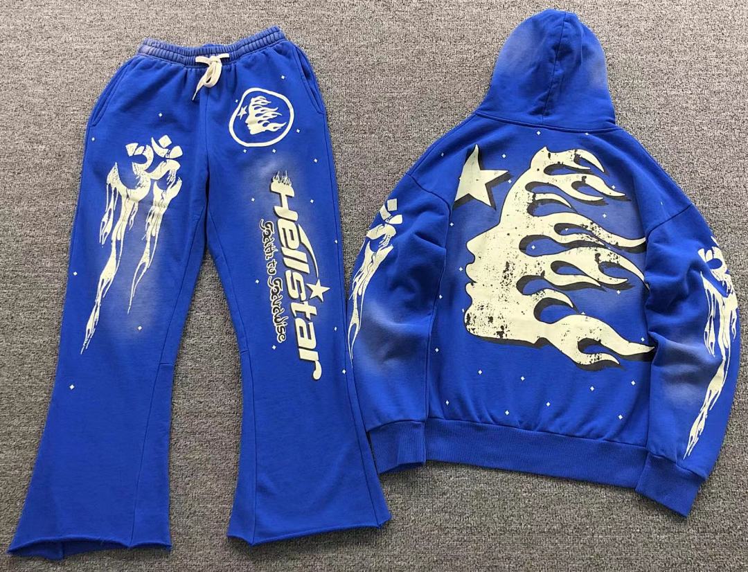 Hellstar TROUSERS165 HELLSTAR HOODIE - Image 6