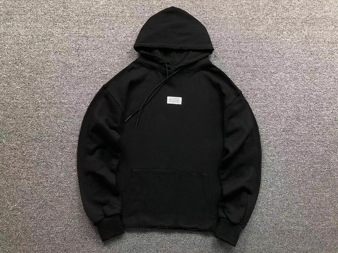 On Running 135 MAISON MARGIELA HOODIE 5123021162 (Im 170Cm 60Kg I Wear Size S In The Phot) - Image 5