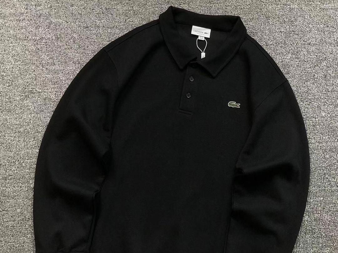 Lacoste 158 LACOSTE LONG SLEEVED 2208240204 (Im 170Cm 60Kg I Wear Size XL In The Phot) - Image 15