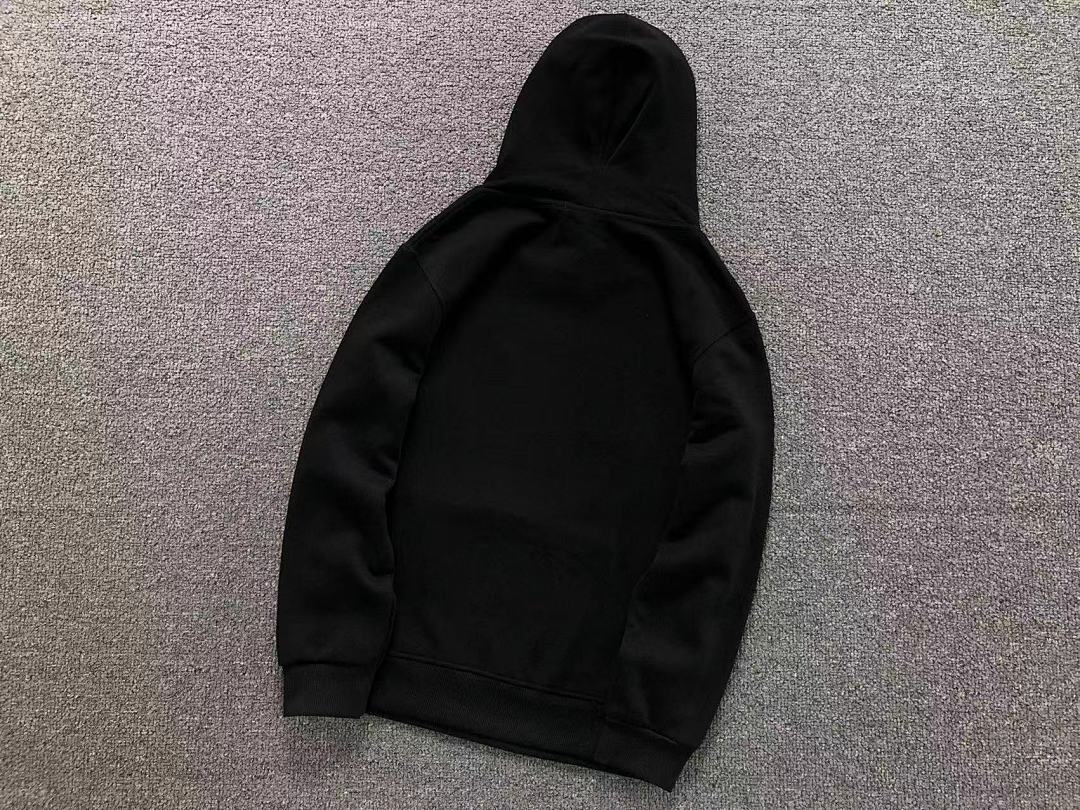 Unbranded 215 P⭐A⭐A HOODIE 2110305401 (Im 170Cm 60Kg I Wear Size M In The Phot) - Image 13