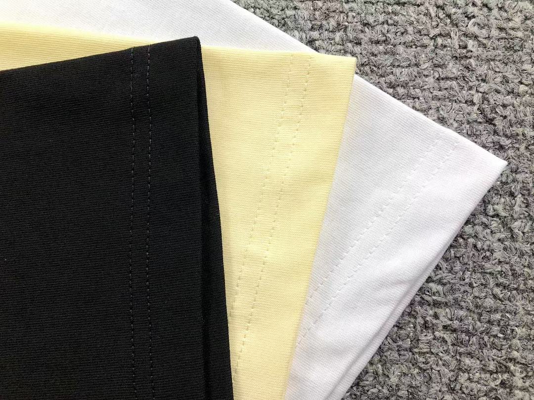 Rhude 105 RHUDE T-SHIRT 412192117 (Im 170Cm 57Kg I Wear Size In M The Phot) - Image 20