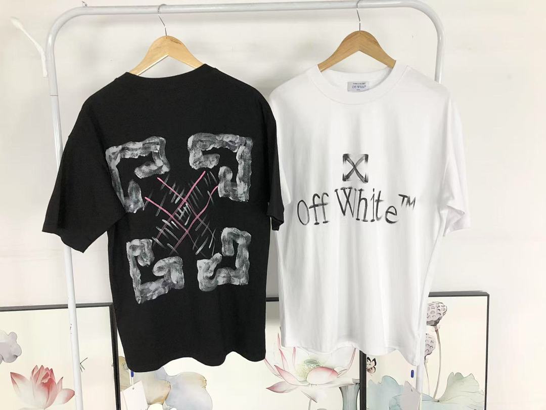 Off-White 98 OFF-WHITE T-SHIRT 505140819 (Im 170Cm 60Kg I Wear Size S In The Phot) - Image 31